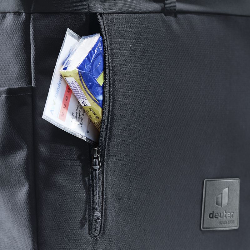 Туристическа раница Deuter UP Seoul черна 381382170000 11