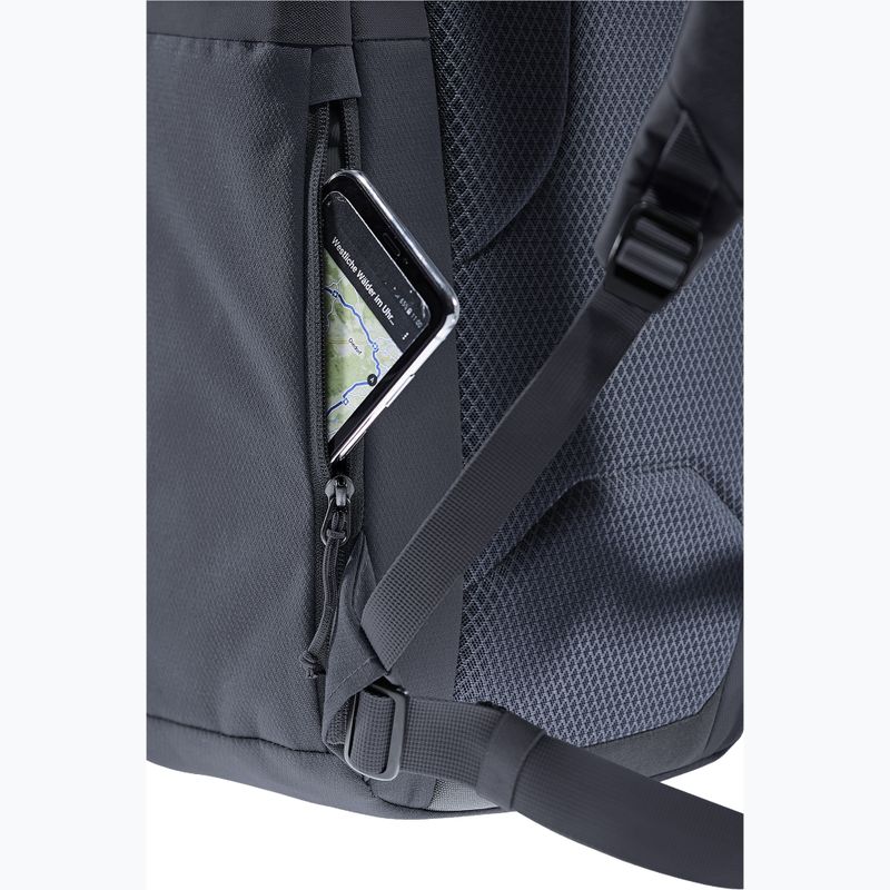 Туристическа раница Deuter UP Seoul черна 381382170000 12