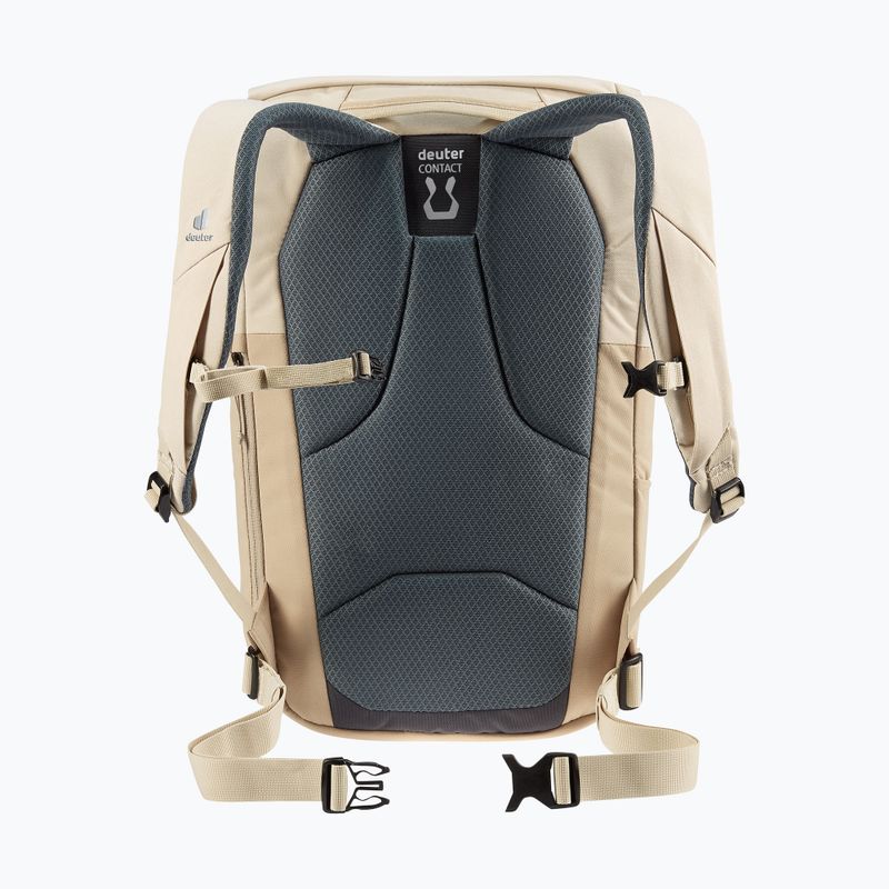 Градска раница deuter UP Sydney 22 l sand/bone 2