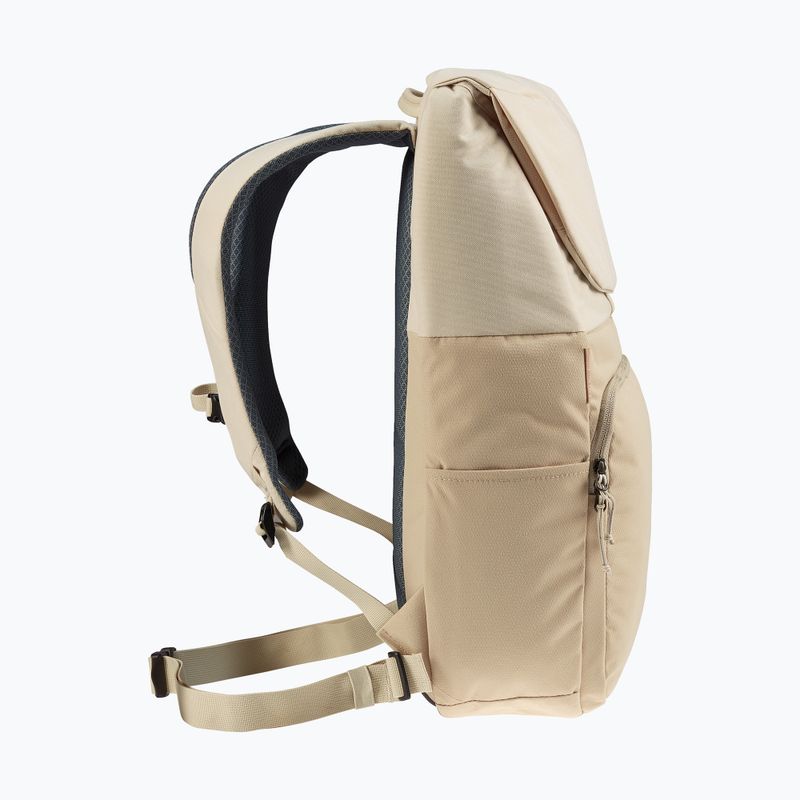 Градска раница deuter UP Sydney 22 l sand/bone 6