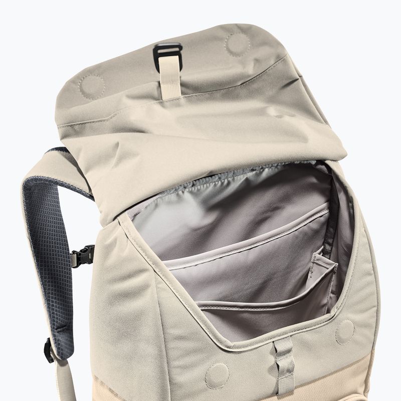 Градска раница deuter UP Sydney 22 l sand/bone 7
