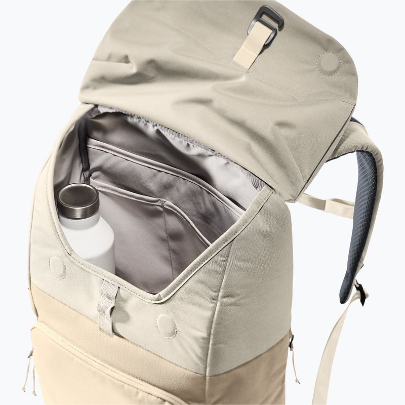 Градска раница deuter UP Sydney 22 l sand/bone 8
