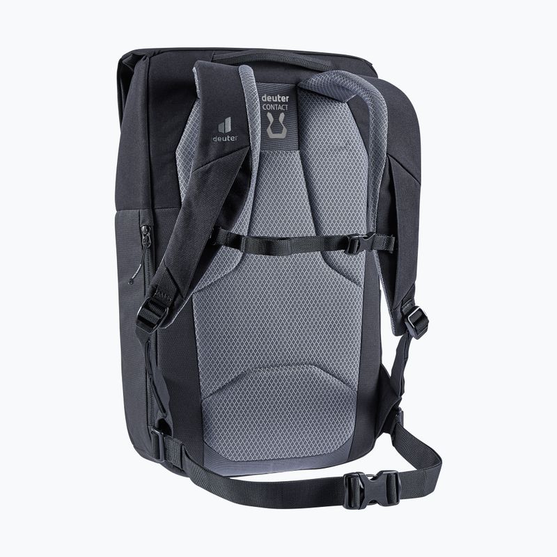 Градска раница deuter UP Sydney 22 l black 5