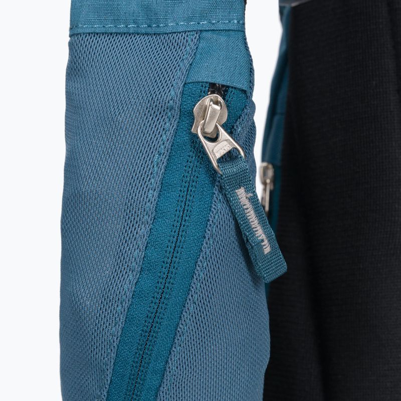 Една раменна туристическа раница Deuter Tommy M 8 l blue 3800121 5