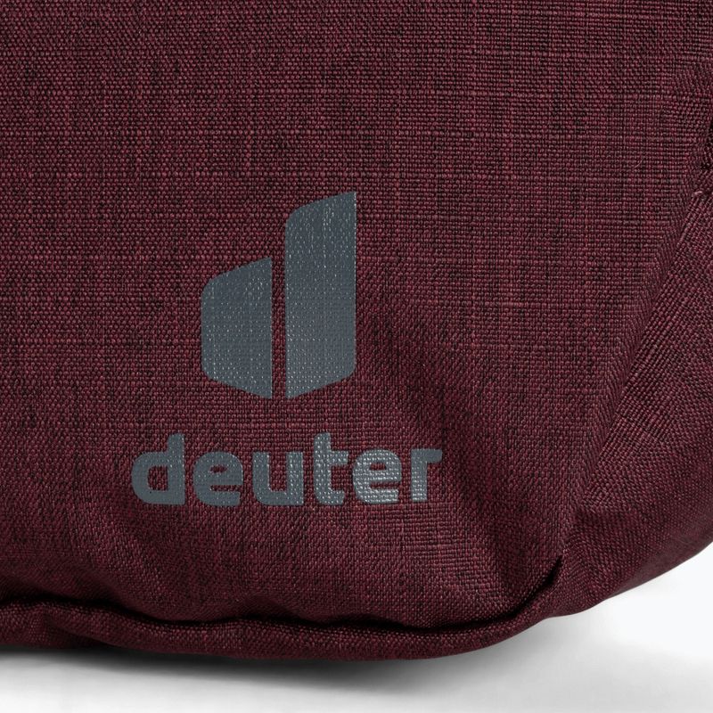 Бъбречно саше Deuter Belt I maroon 3900121 6