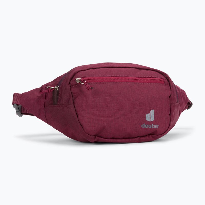 Саше за бъбреци Deuter Belt II maroon 3900221