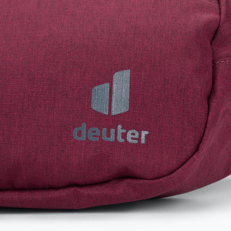 Саше за бъбреци Deuter Belt II maroon 3900221 4