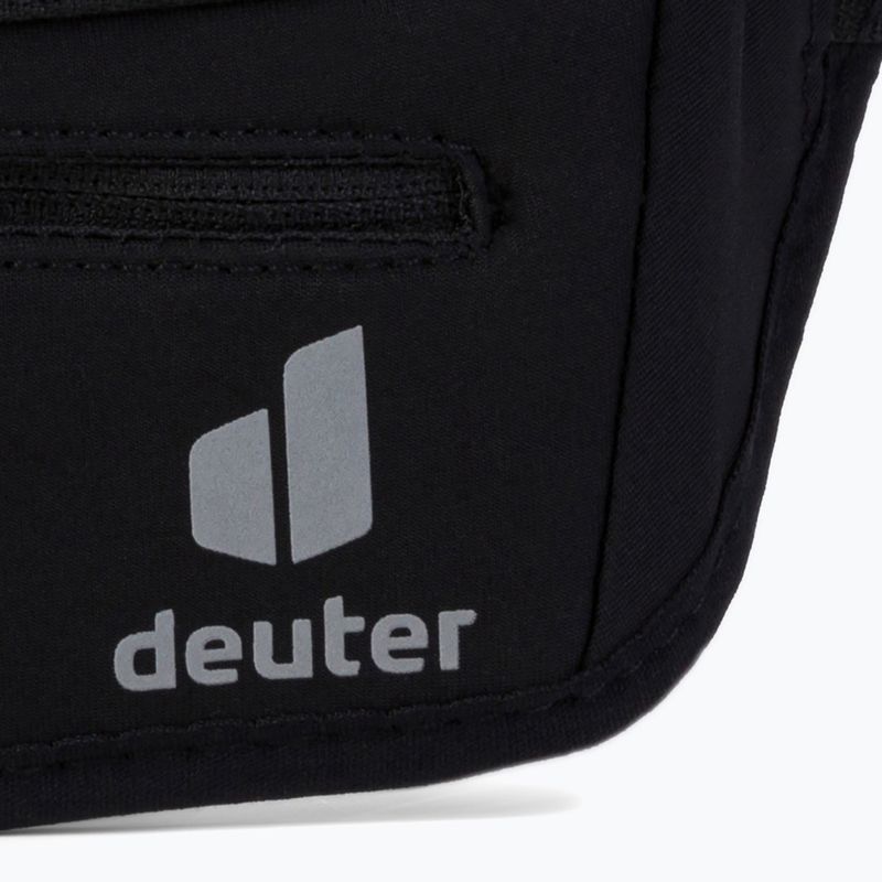 Deuter Neo Belt I бъбречен чувал черен 390062170000 3