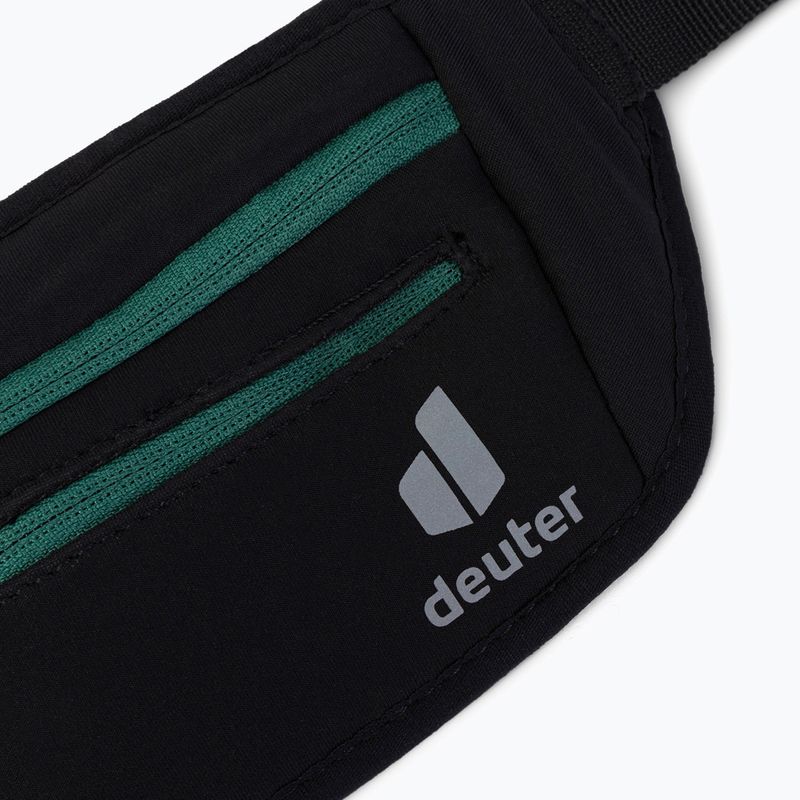 Deuter Neo Belt I детски чувал чернозелен 390062172080 3