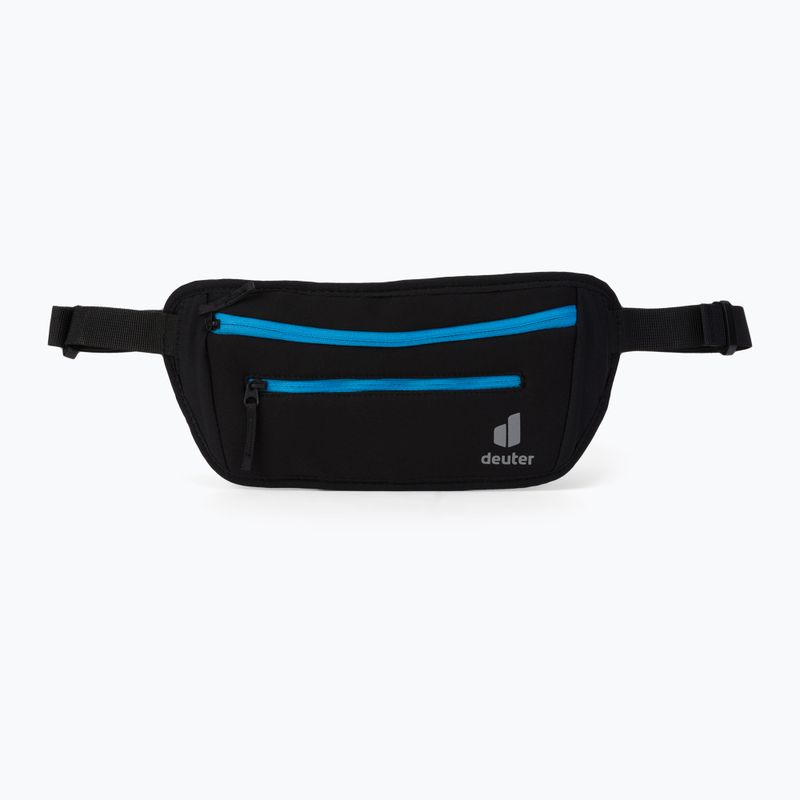 Чувал за бъбреци Deuter Neo Belt II черен/син 390072173180