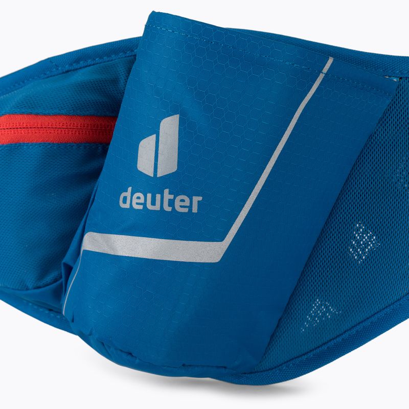 Deuter бъбречно саше Pulse 1 синьо 391012130250 5