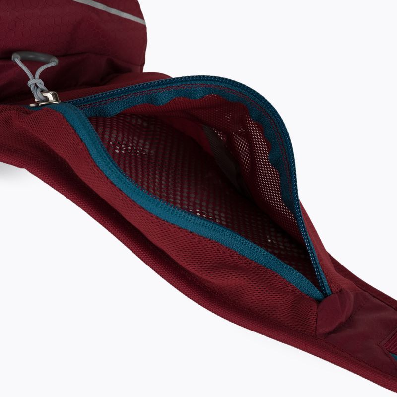 Deuter бъбречно саше Pulse 1 червено 391012150000 4