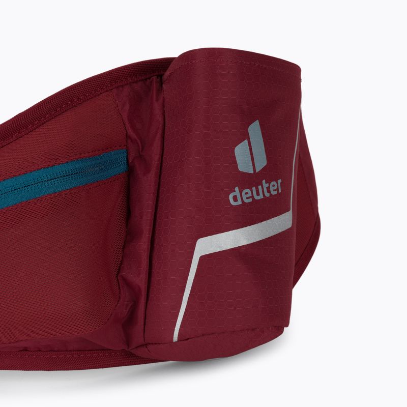 Deuter бъбречно саше Pulse 1 червено 391012150000 5