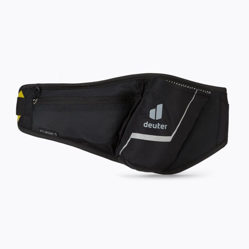 Deuter чувал за бъбреци Pulse 1 черен 391012170000