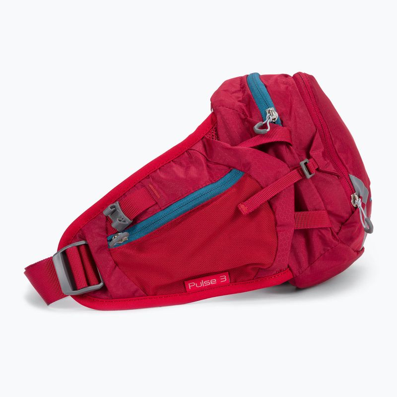 Deuter бъбречно саше Pulse 3 бордо 3910321 2