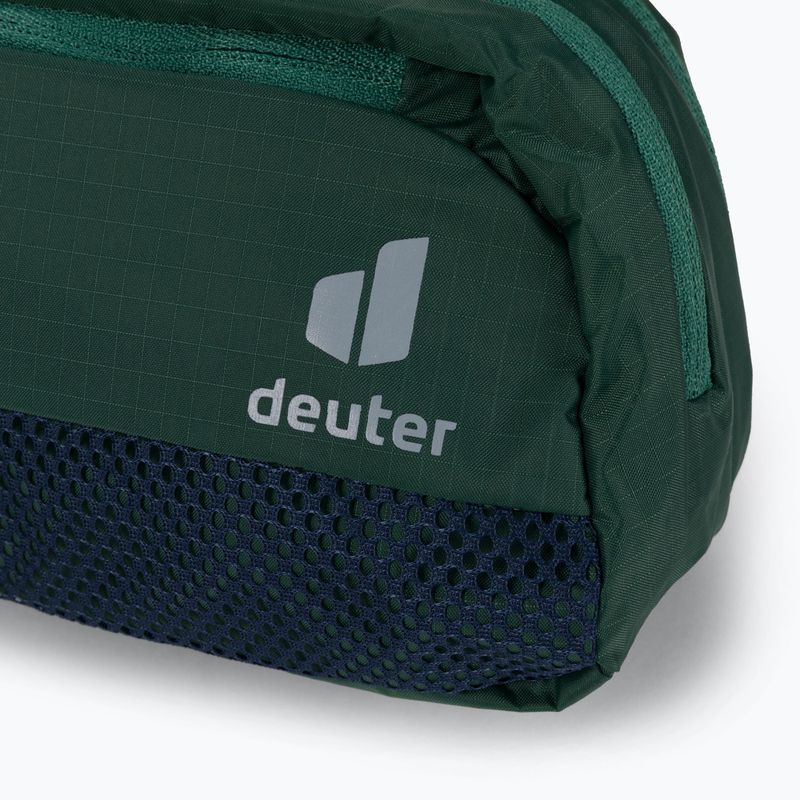 Чанта за пътуване Deuter Wash Bag Tour III green 3930121 4