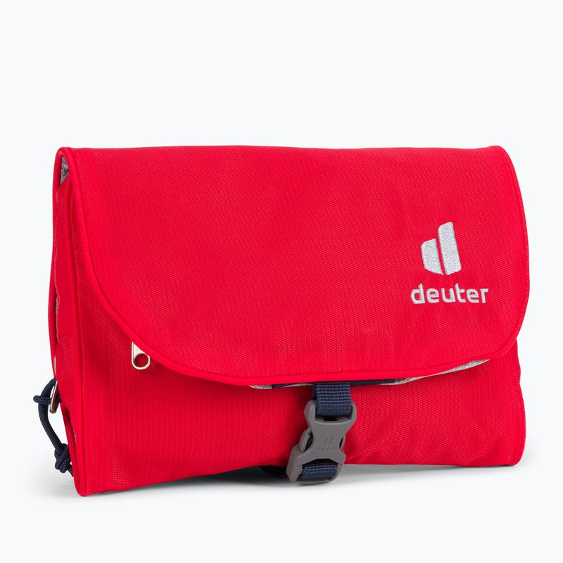 Чанта за пътуване Deuter Wash Bag I red 3930221