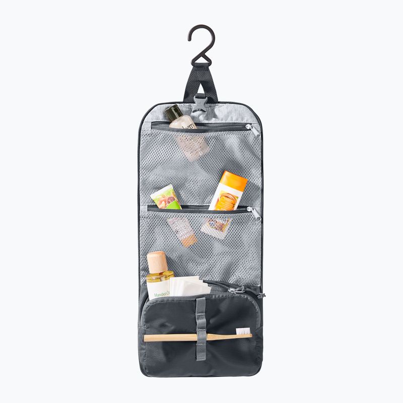 Чанта за пътуване Deuter Wash Bag I black 3930221 5