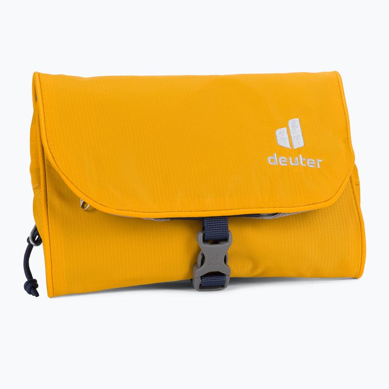 Чанта за пътуване Deuter Wash Bag I yellow 3930221