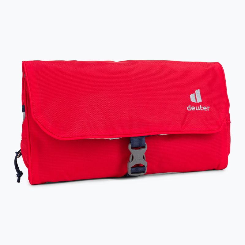 Чанта за пътуване Deuter Wash Bag II red 3930321