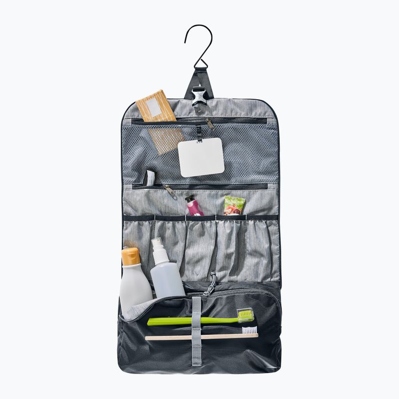 Чанта за пътуване Deuter Wash Bag II black 3930321 5