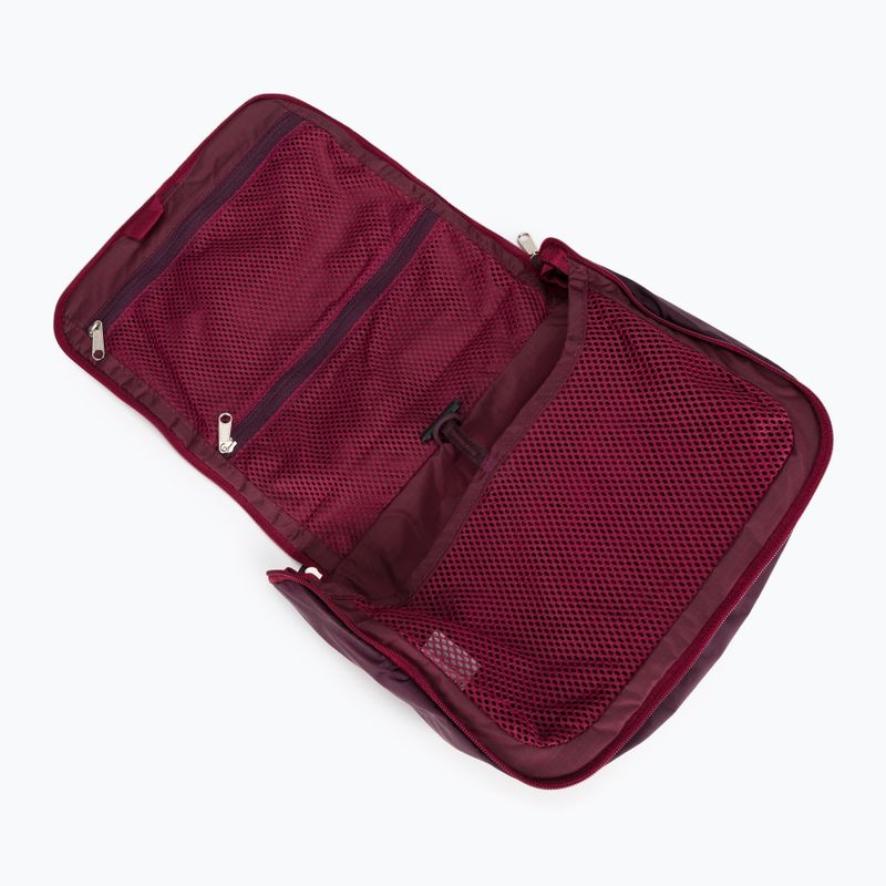 Чанта за пътуване Deuter Wash Center Lite II maroon 3930621 3