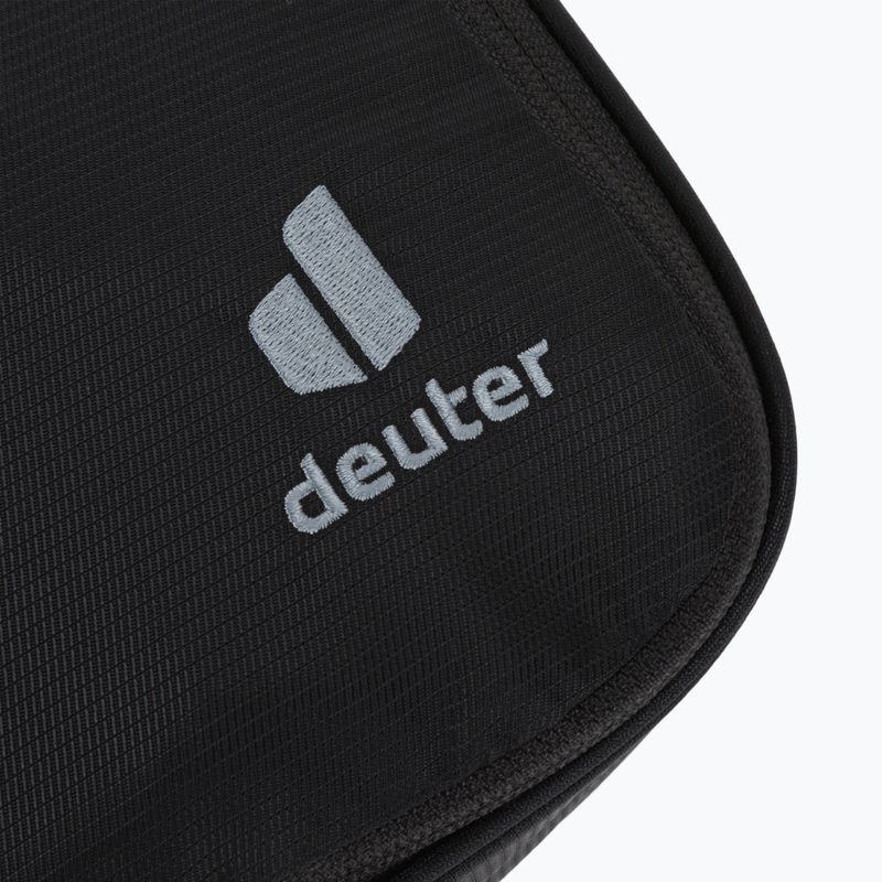 Чанта за пътуване Deuter Wash Center II black 3930821 3