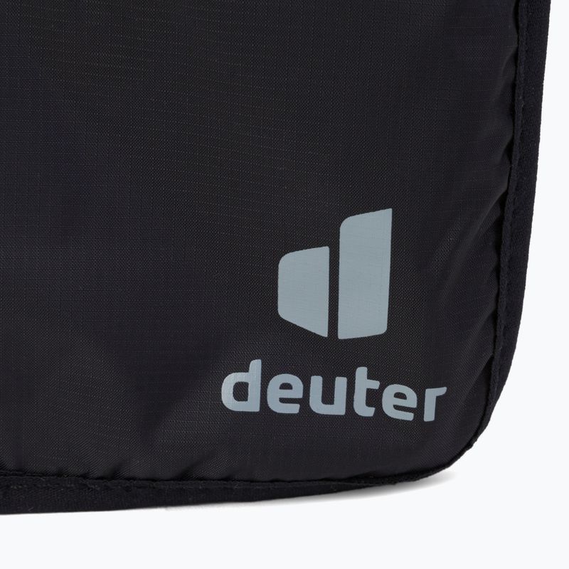 Deuter Security Wallet I black 395002170000 4