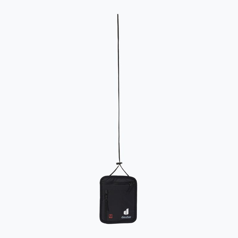 Deuter Security Портфейл I RFID BLOCK черен 395012170000 3