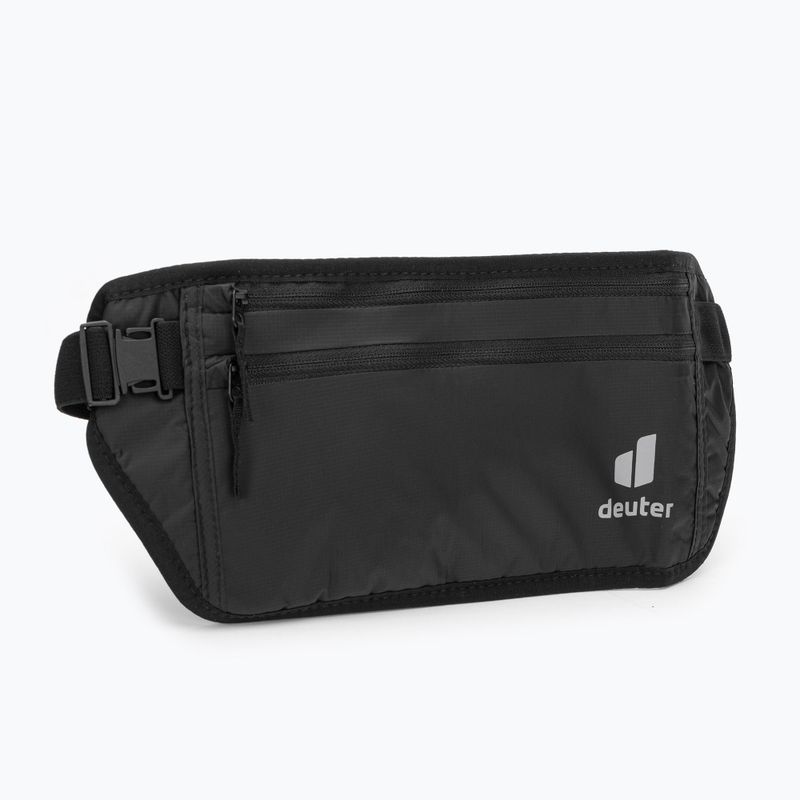 Deuter Security Money Belt II бъбречен чувал черен 395082170000