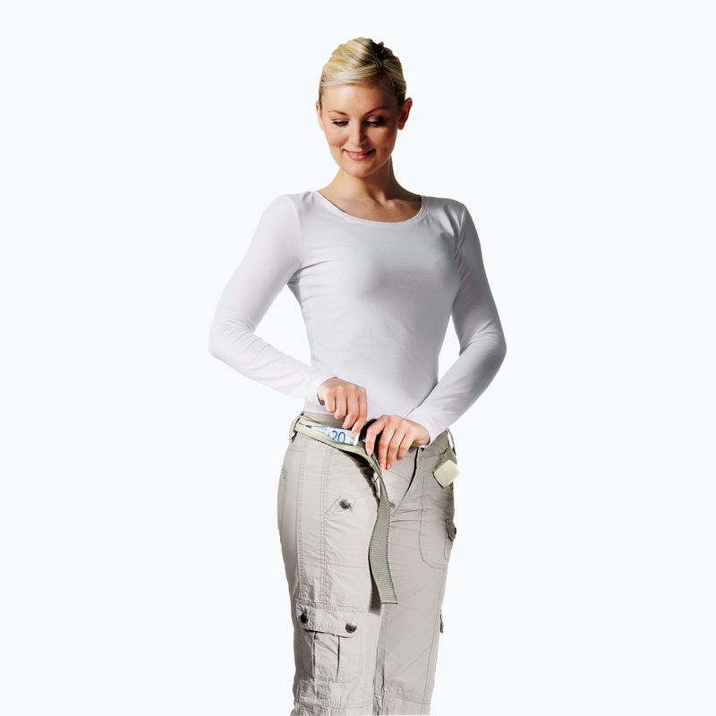 Колан за панталон с таен джоб Deuter Security Belt beige 395102160100 2