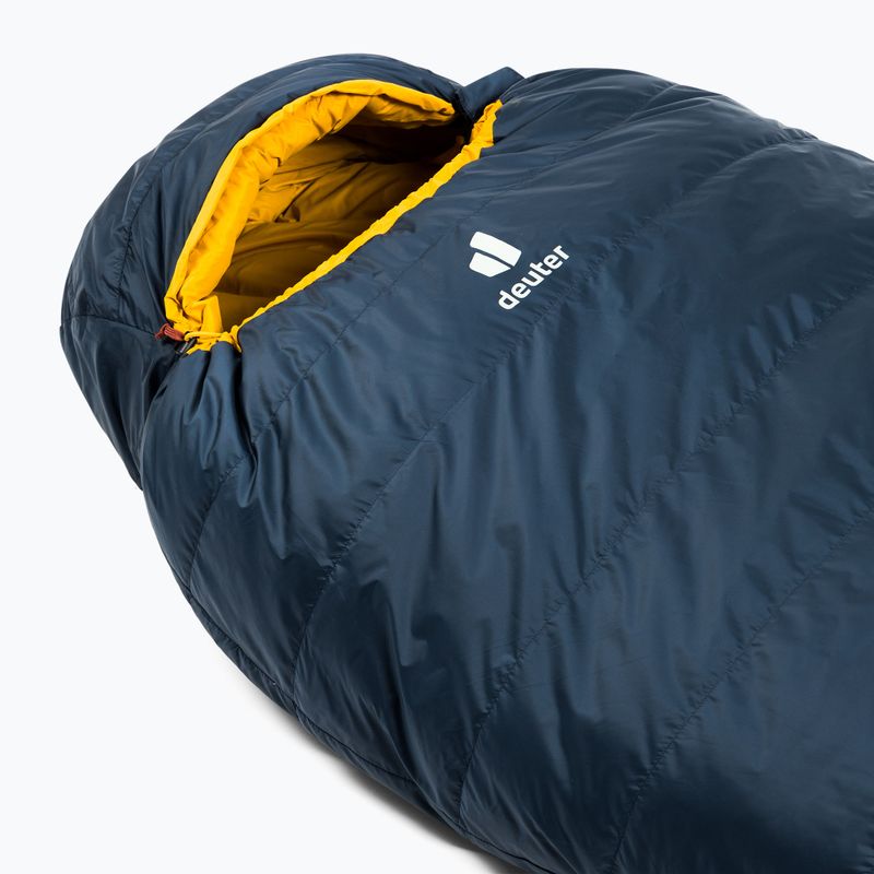Deuter Astro 500 L спален чувал тъмно синьо 371132139161 2