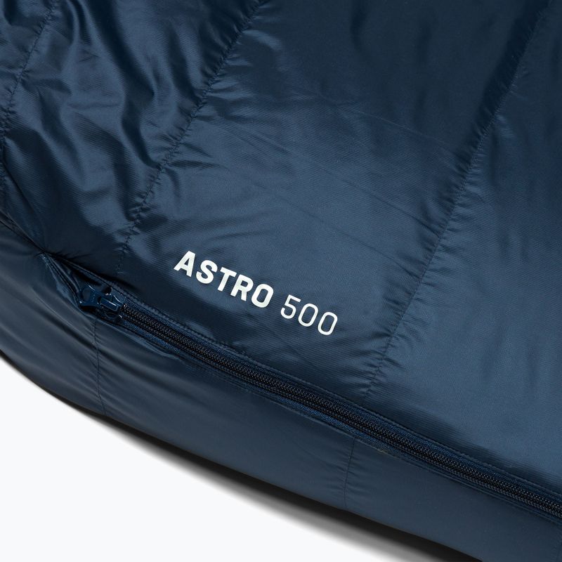 Deuter Astro 500 L спален чувал тъмно синьо 371132139161 4