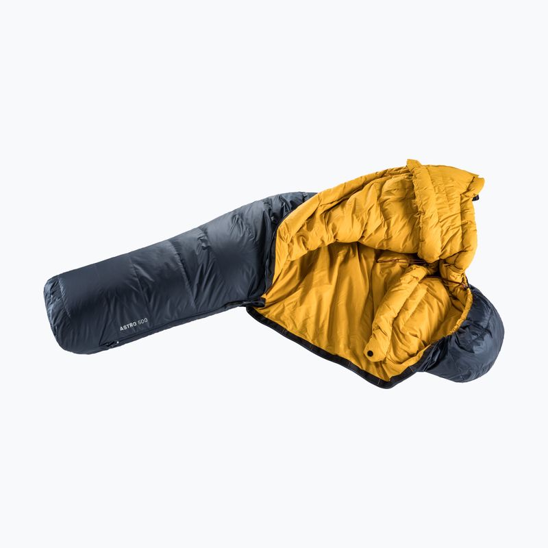 Deuter Astro 500 L спален чувал тъмно синьо 371132139161 8