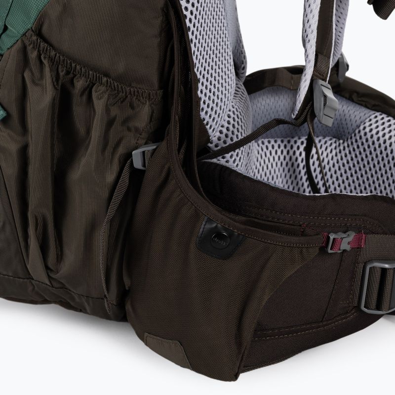 Почистваща екипировка Deuter Aircontact PRO SL 55 + 15 l zielony 3330021 5