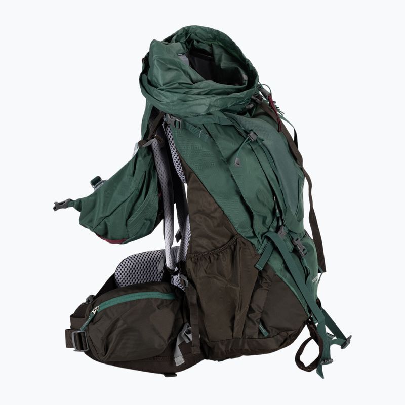 Почистваща екипировка Deuter Aircontact PRO SL 55 + 15 l zielony 3330021 7