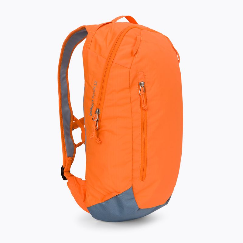 Раница за катерене Deuter Gravity Pitch 12 l orange 33620229315 2