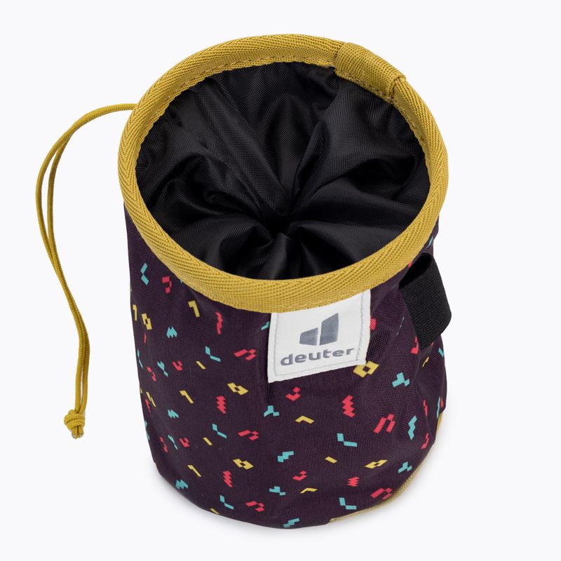 Чанта Deuter Gravity Chalk Bag I Maroon 339132258070 2