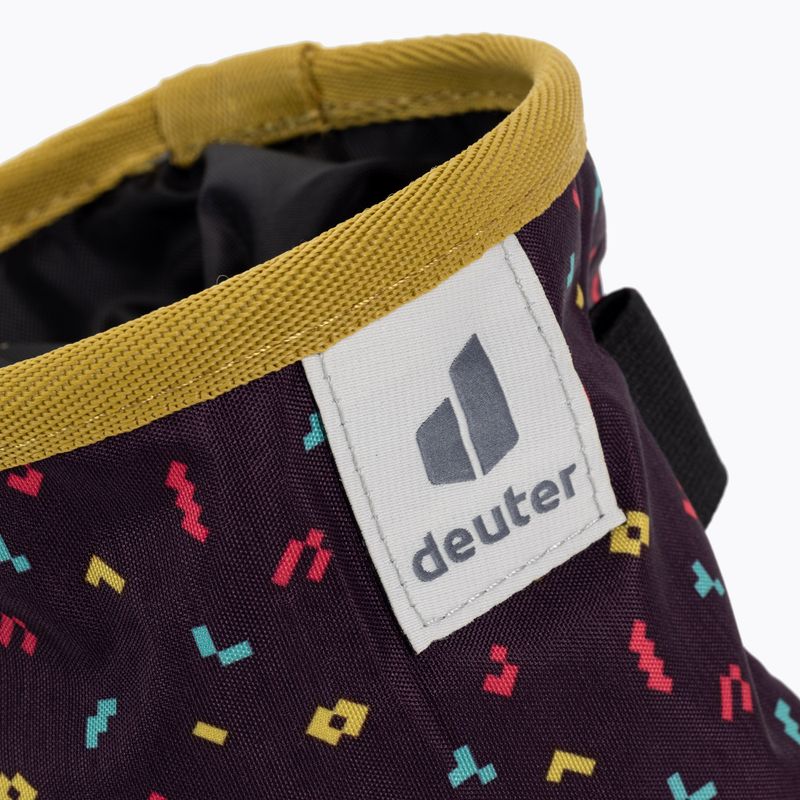 Чанта Deuter Gravity Chalk Bag I Maroon 339132258070 3