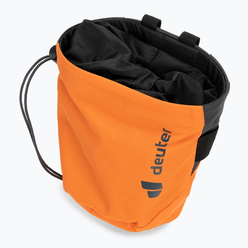 Deuter Gravity Chalk Bag II orange 3391422 3