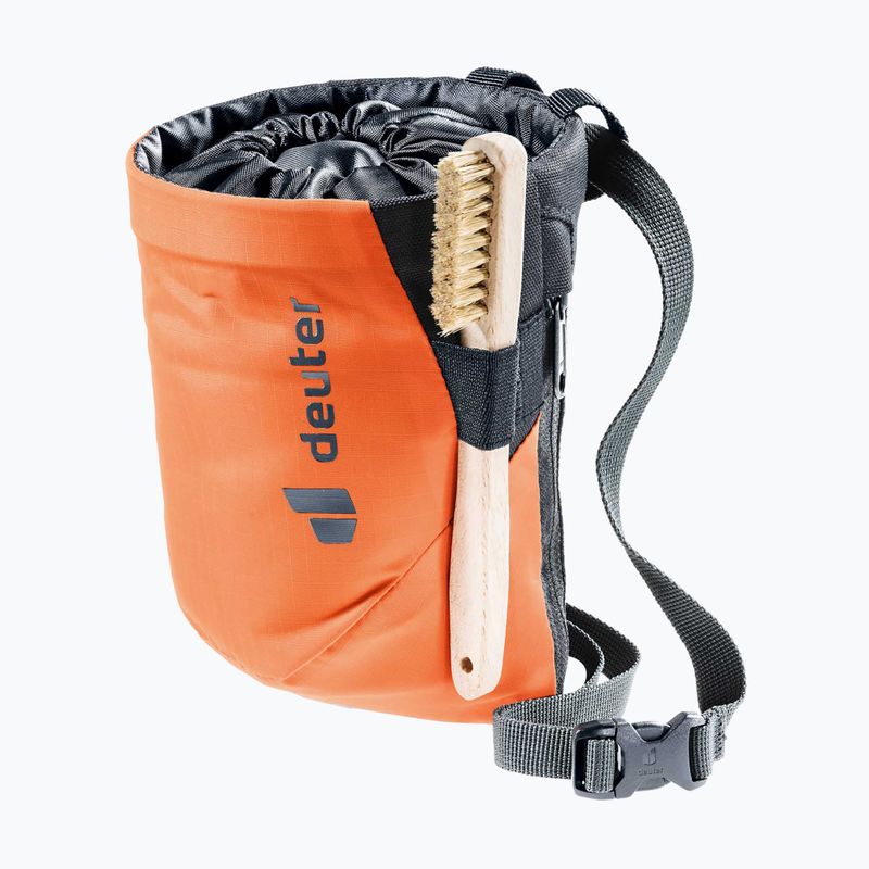 Deuter Gravity Chalk Bag II orange 3391422 5