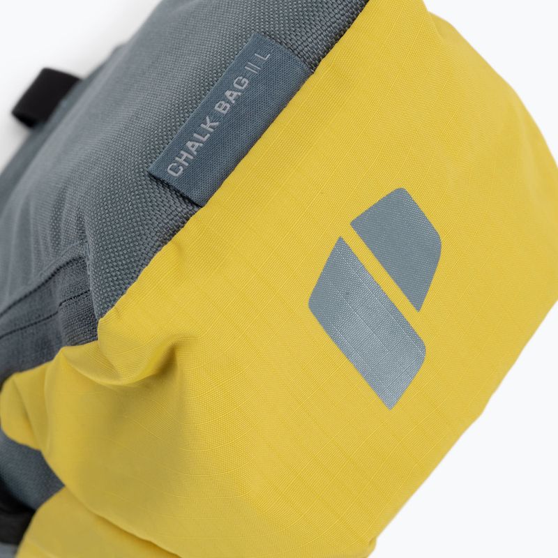 Чанта Deuter Gravity Chalk II Yellow 3391522 4