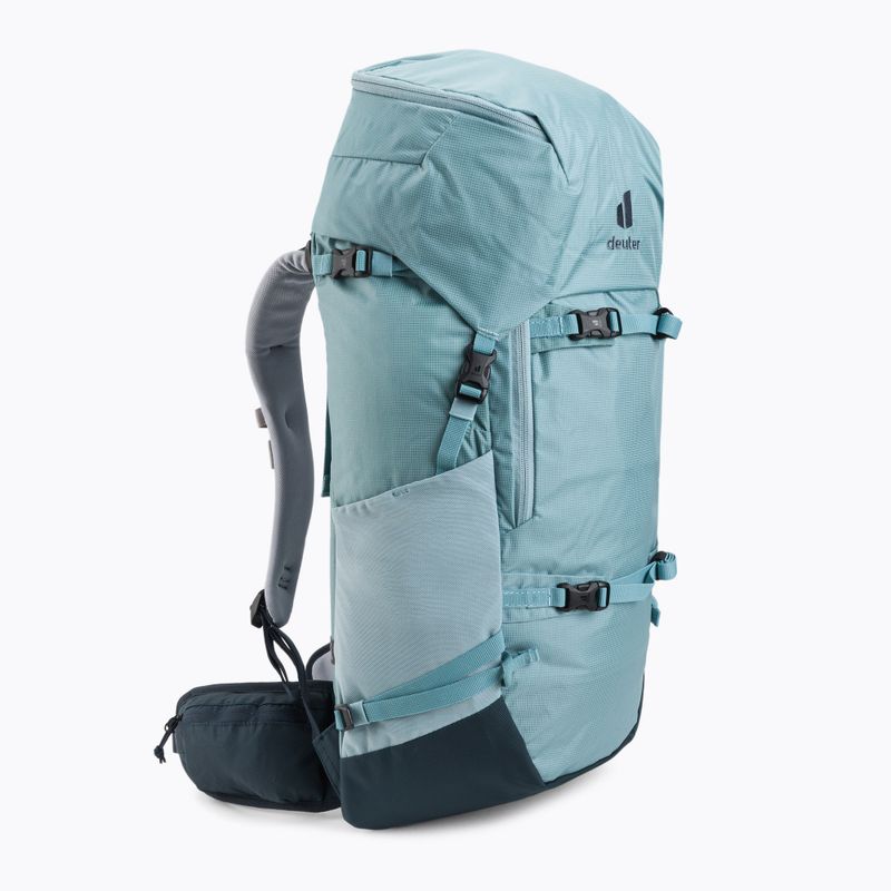 Дамска ски раница Deuter Rise SL 32 l blue 330102213450 2