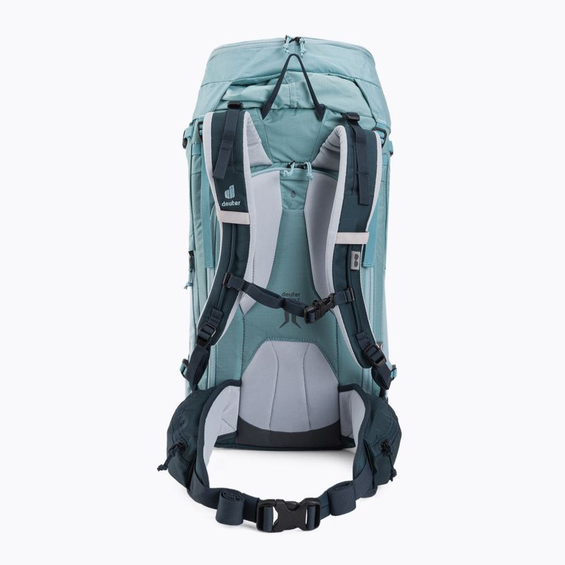 Дамска ски раница Deuter Rise SL 32 l blue 330102213450 3