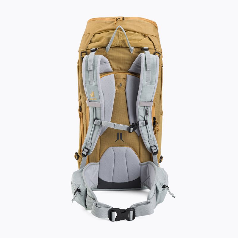 Дамска ски раница Deuter Rise SL 32 л жълта 330102264040 3