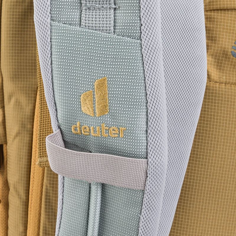 Дамска ски раница Deuter Rise SL 32 л жълта 330102264040 5