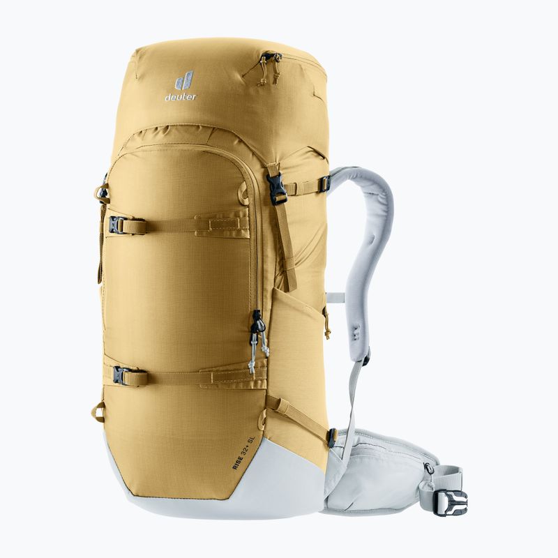 Дамска ски раница Deuter Rise SL 32 л жълта 330102264040 6