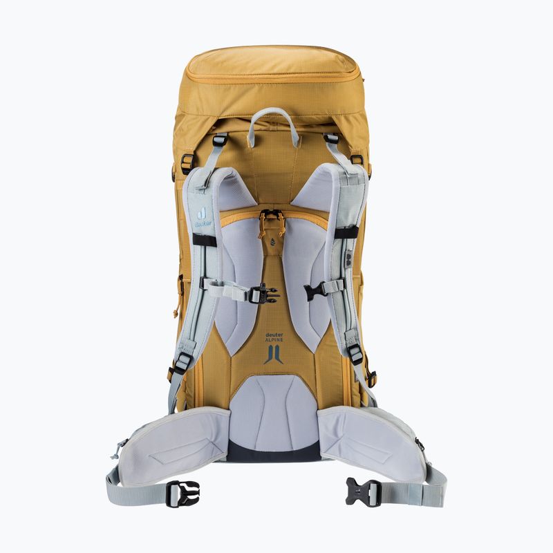 Дамска ски раница Deuter Rise SL 32 л жълта 330102264040 8