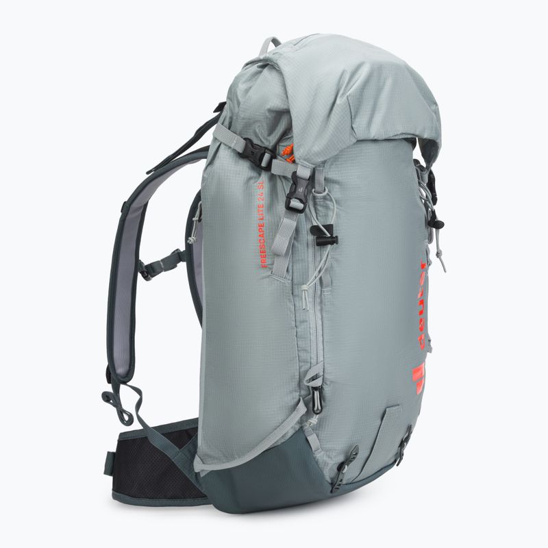 Дамска ски раница Deuter Freescape Lite SL 24 л сива 3300022 2