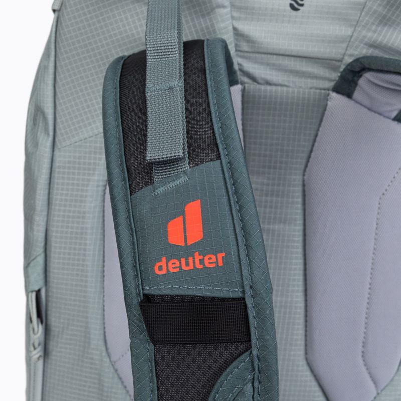 Дамска ски раница Deuter Freescape Lite SL 24 л сива 3300022 4